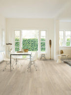 Laminate parquet Classic Oak Moonlight Light 1658 Quick Step Classic brown oak