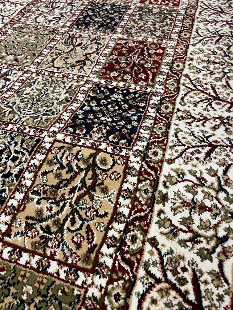 שטיח בחטיאר ראנר אדום 503