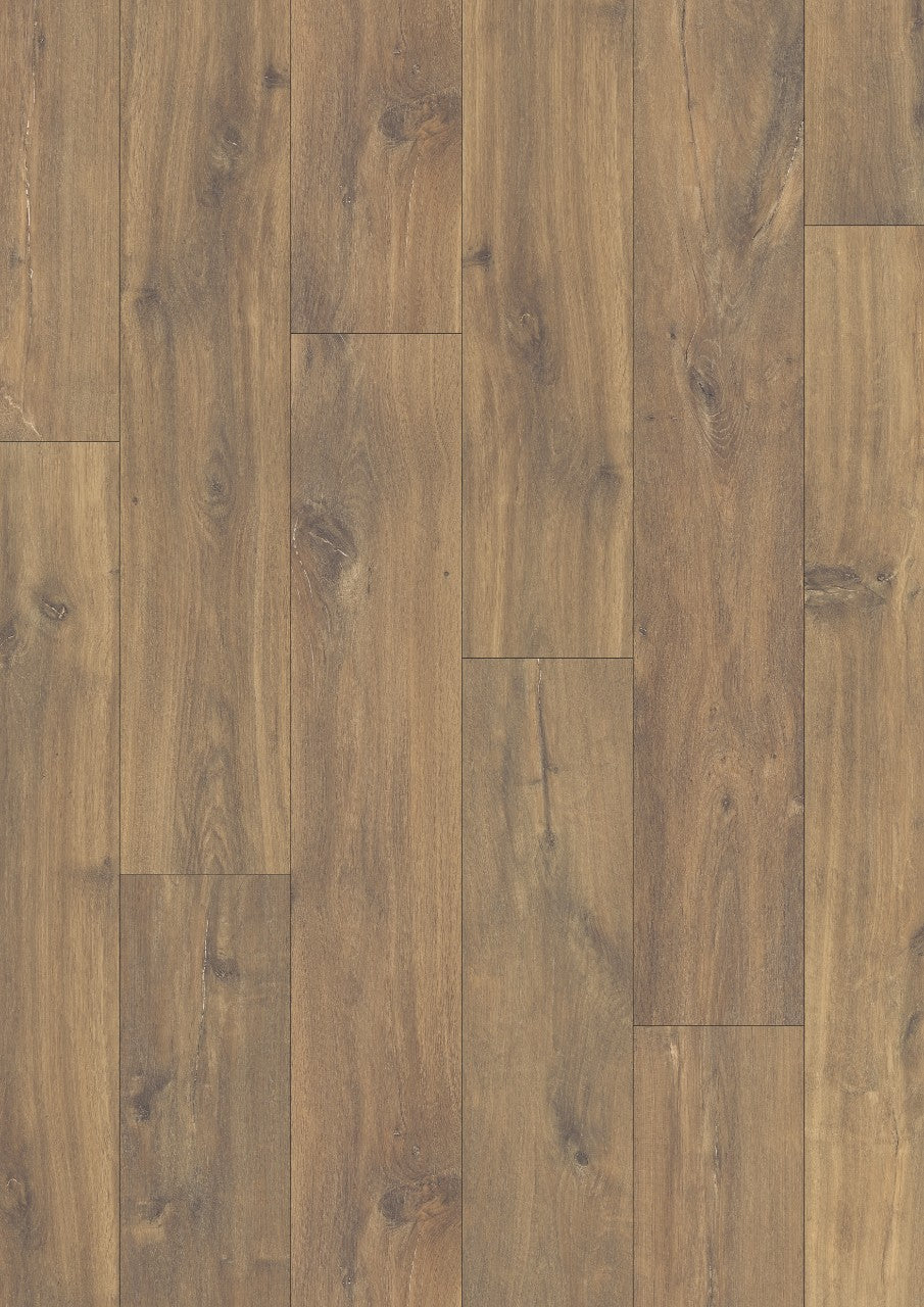 Laminate parquet Classic Midnight Oak Brown 1488 Quick Step Classic Midnight oak brown