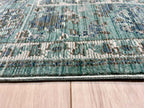 Four Seasons Turquoise Rug 424