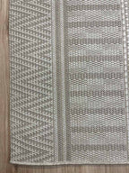 שטיח סקנדינבי לולאות 293 קרם