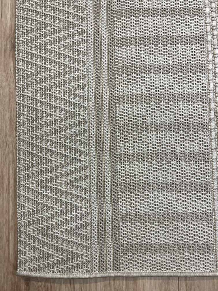 שטיח סקנדינבי לולאות 293 קרם