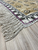 Yellow Kilim Rug 811 KILIM