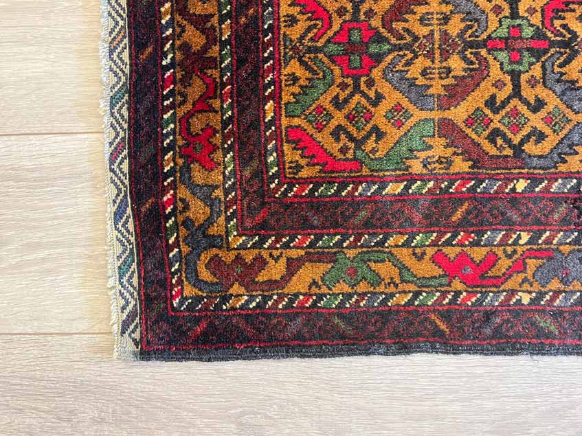 שטיח בלוצ'י 900 צבעוני 190*115 | BALUCHI