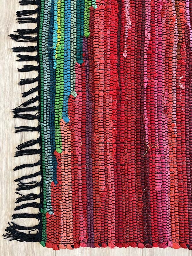 שטיח מומבאי צבעוני 803 MUMBAI