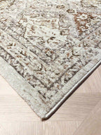 Vintage Alfonso 407 colorful rug | ALFENSO