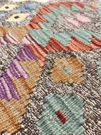 שטיח קילים 669 צבעוני 270*178 | KILIM