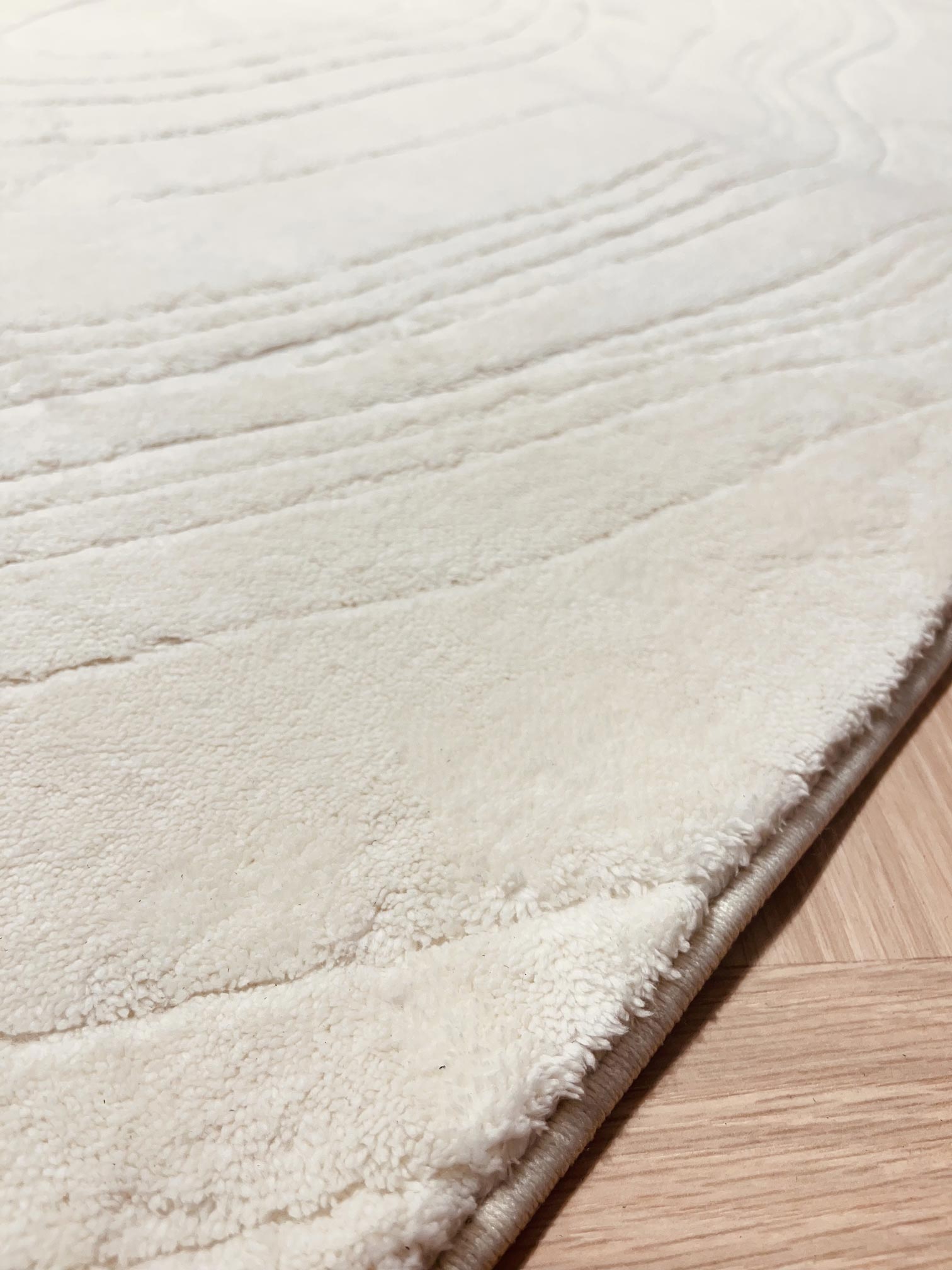 Carpet Alfi 473 White | ALFI