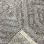 שטיח ורונה אפור 266