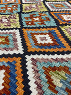 שטיח קילים 658 צבעוני 152*106 | KILIM