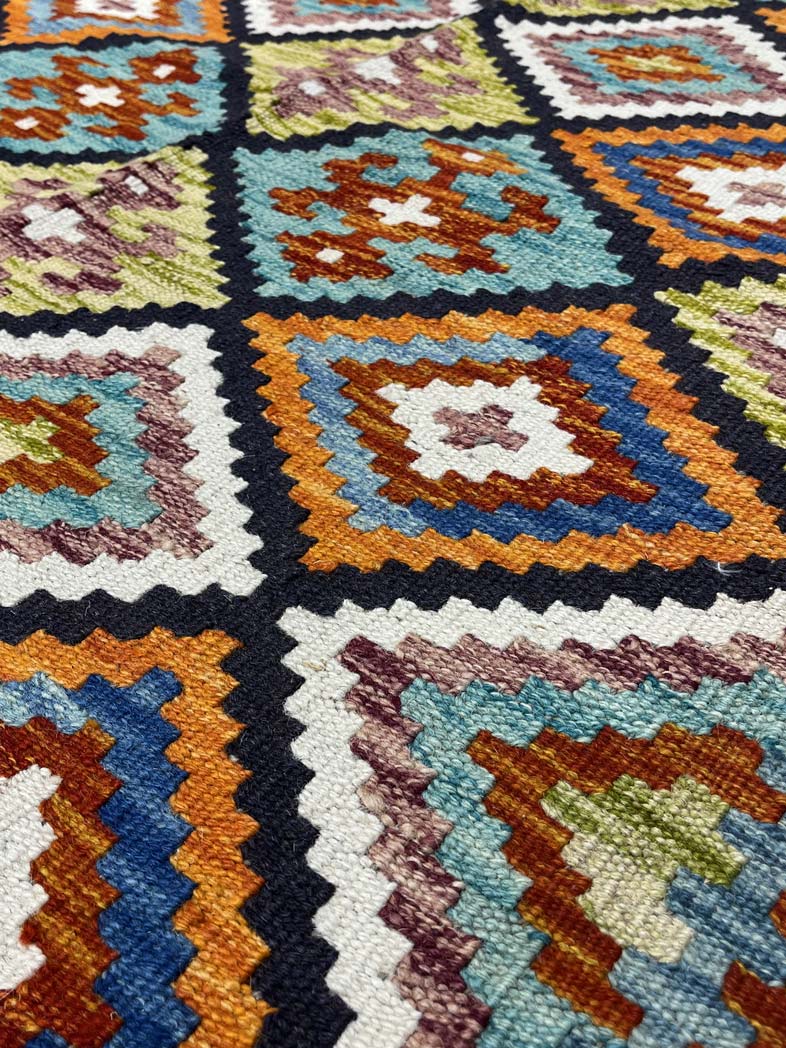 שטיח קילים 658 צבעוני 152*106 | KILIM