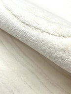 שטיח עגול אלפי 473 לבן | ALFI