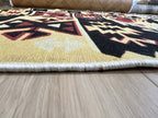 Ethnic Cotton Kilim Rug 806
