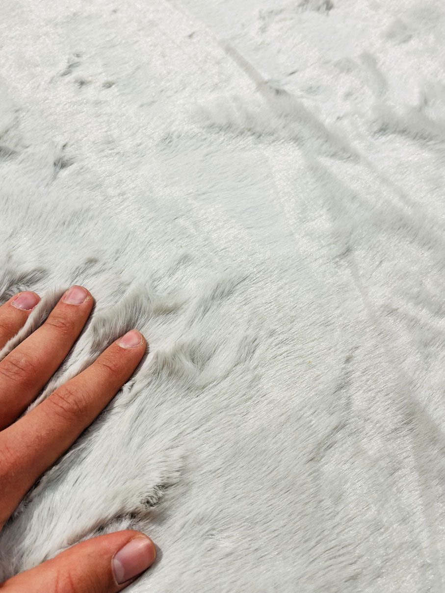 שטיח אניס עגול 222 אפור בהיר | ANISE