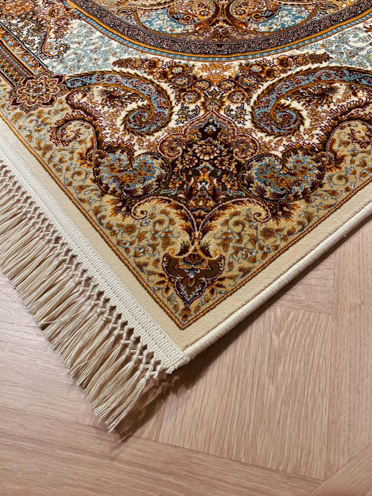 שטיח טהרן 632 בז' | TEHRAN