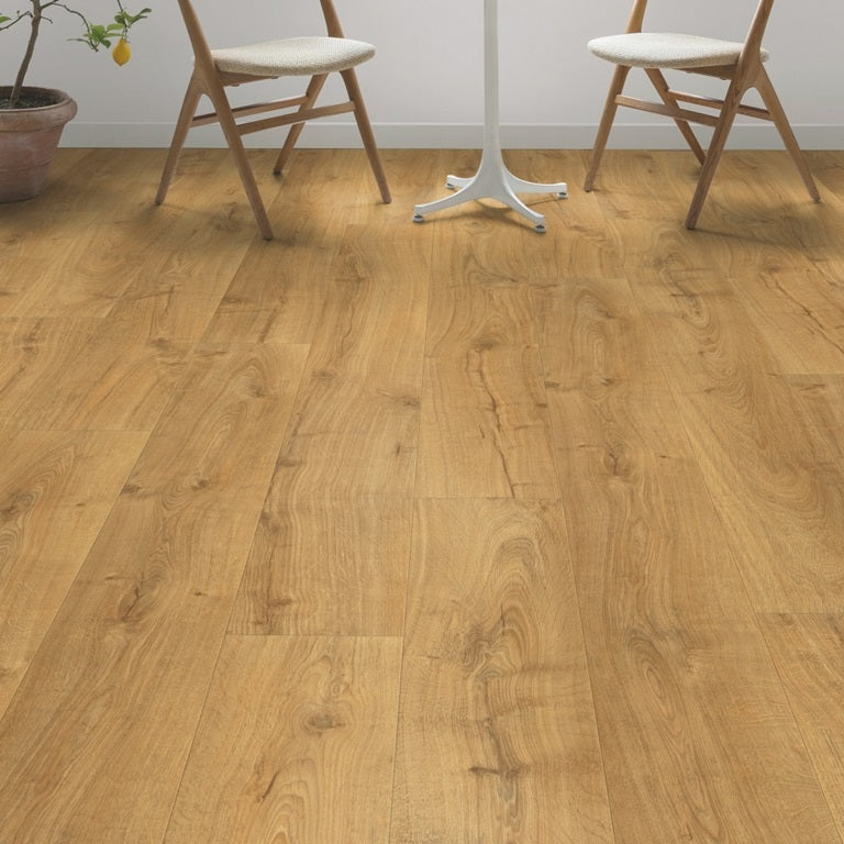 Largo laminate flooring Cambridge oak natural 1662