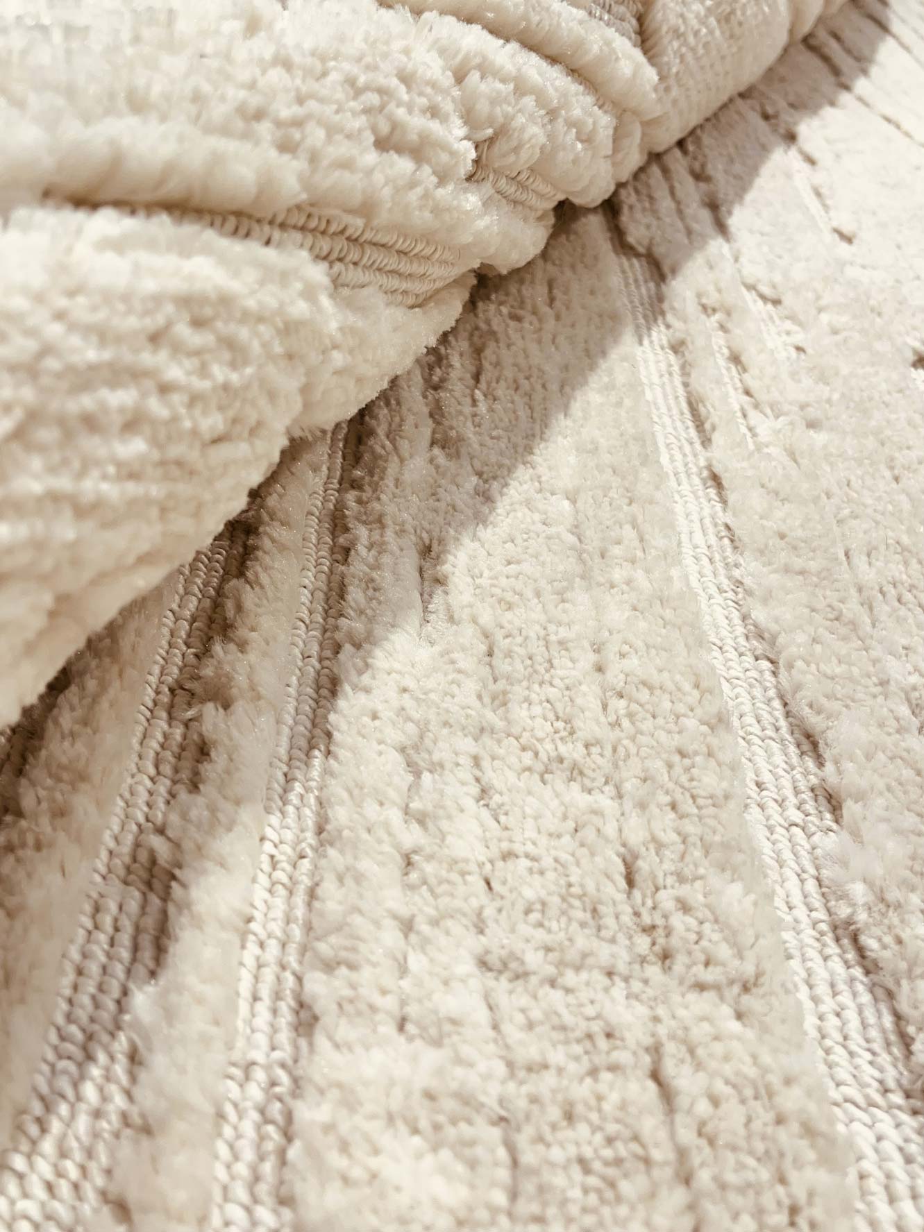 Runner Soft 452 Cream Rug | SOFT