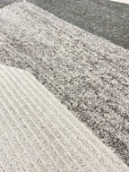 שטיח פרייה 337 02 קרם/אפור/זית | FREYA