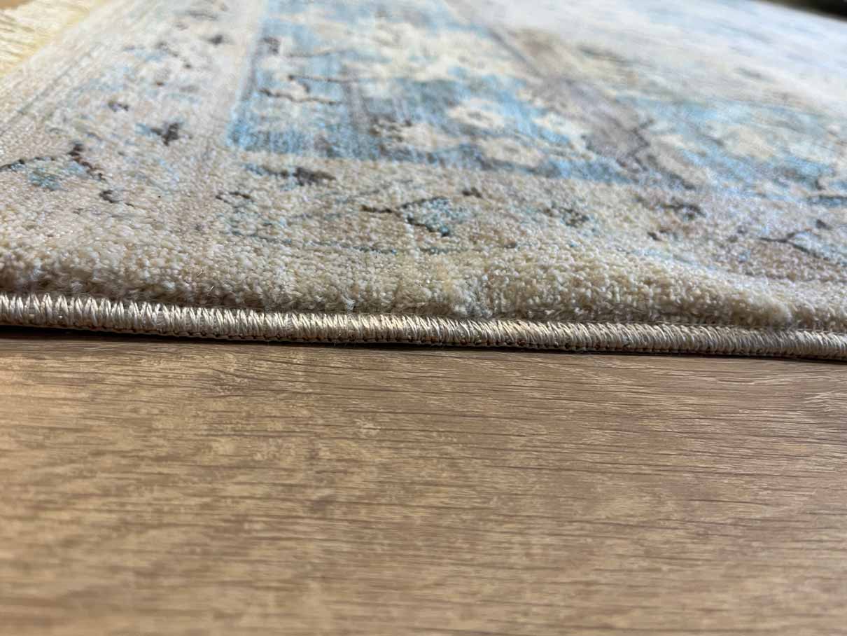 שטיח וינטג' כחול 403