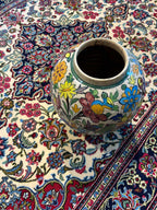 שטיח קום פרסי 932 אדום 206*142 | QUM