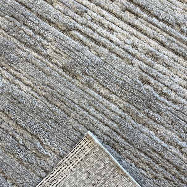 Soft carpet 453 light gray | SOFT