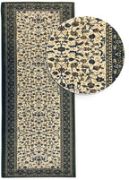 שטיח ראנר בלגי ירוק 607