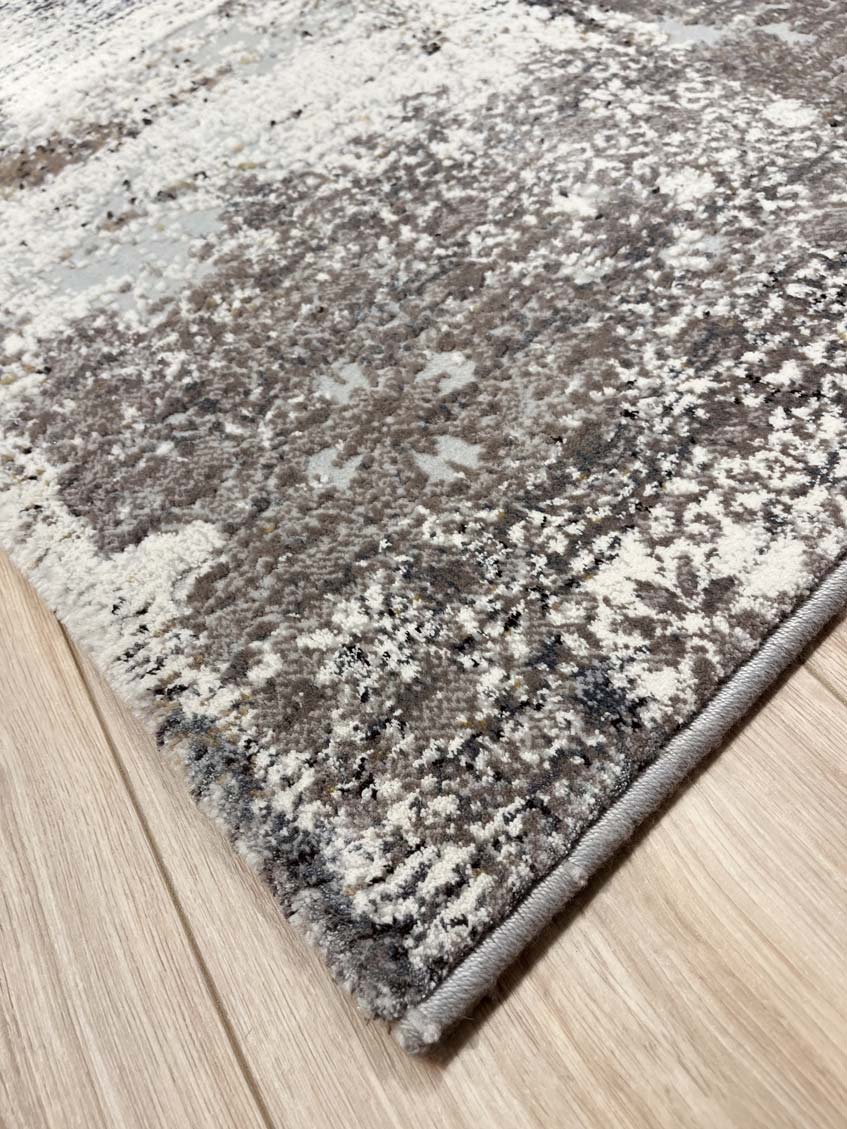 Brussels carpet 858 grey beige | BRUSSEL