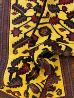 שטיח סומק אפשר 920 צבעוני 138*90 | SOUMAK