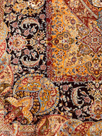 שטיח טהרן 633 בז'/כתום | TEHRAN