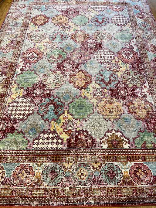 Indian Carpet 411 
