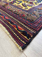 שטיח סומק אפשר 920 צבעוני 138*90 | SOUMAK