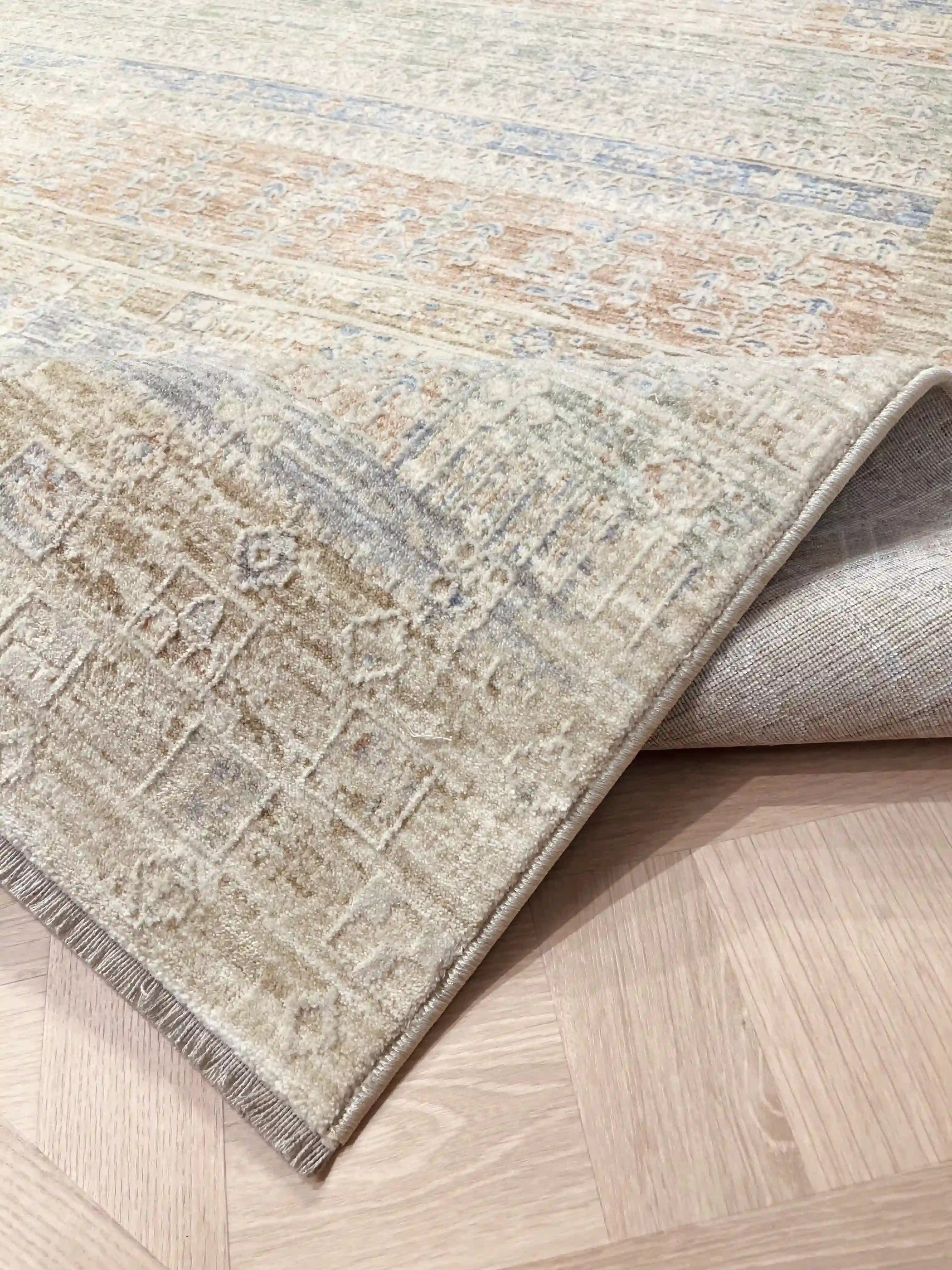 שטיח וינטג' מדלן 449 02 צבעוני | MADELEINE