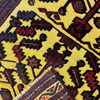 שטיח סומק אפשר 920 צבעוני 138*90 | SOUMAK