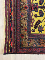 שטיח סומק אפשר 920 צבעוני 138*90 | SOUMAK