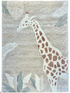 Children's rug Giraffe 30 colorful | KIDS