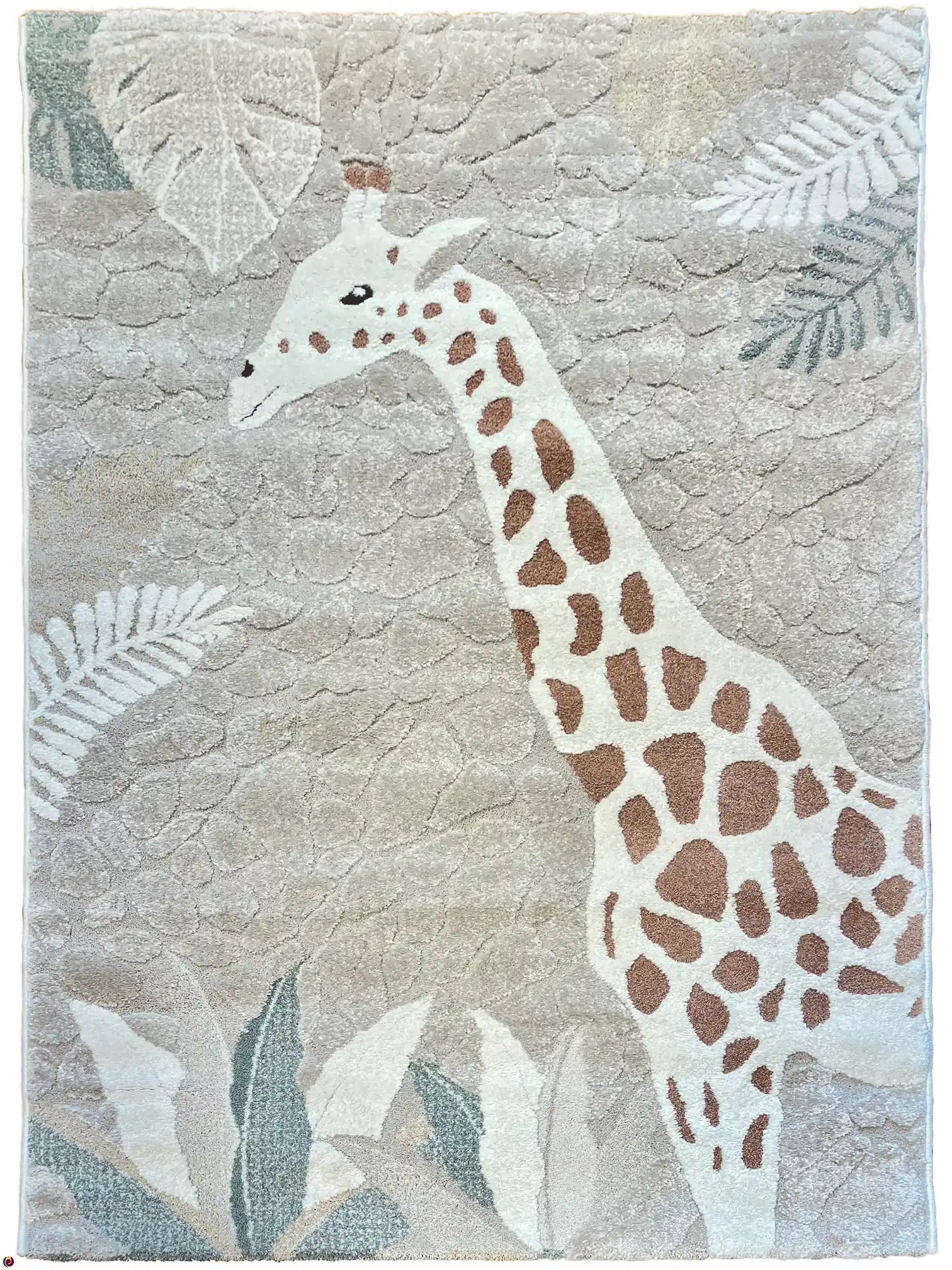 Children's rug Giraffe 30 colorful | KIDS