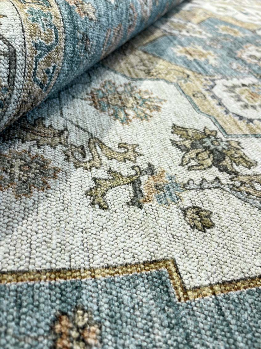 שטיח וינטג' ויולה 703 צבעוני | VIOLA