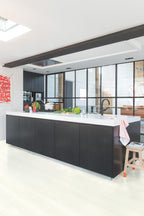 Laminate flooring Impressive White planks 1859 Quick step Impressive White planks