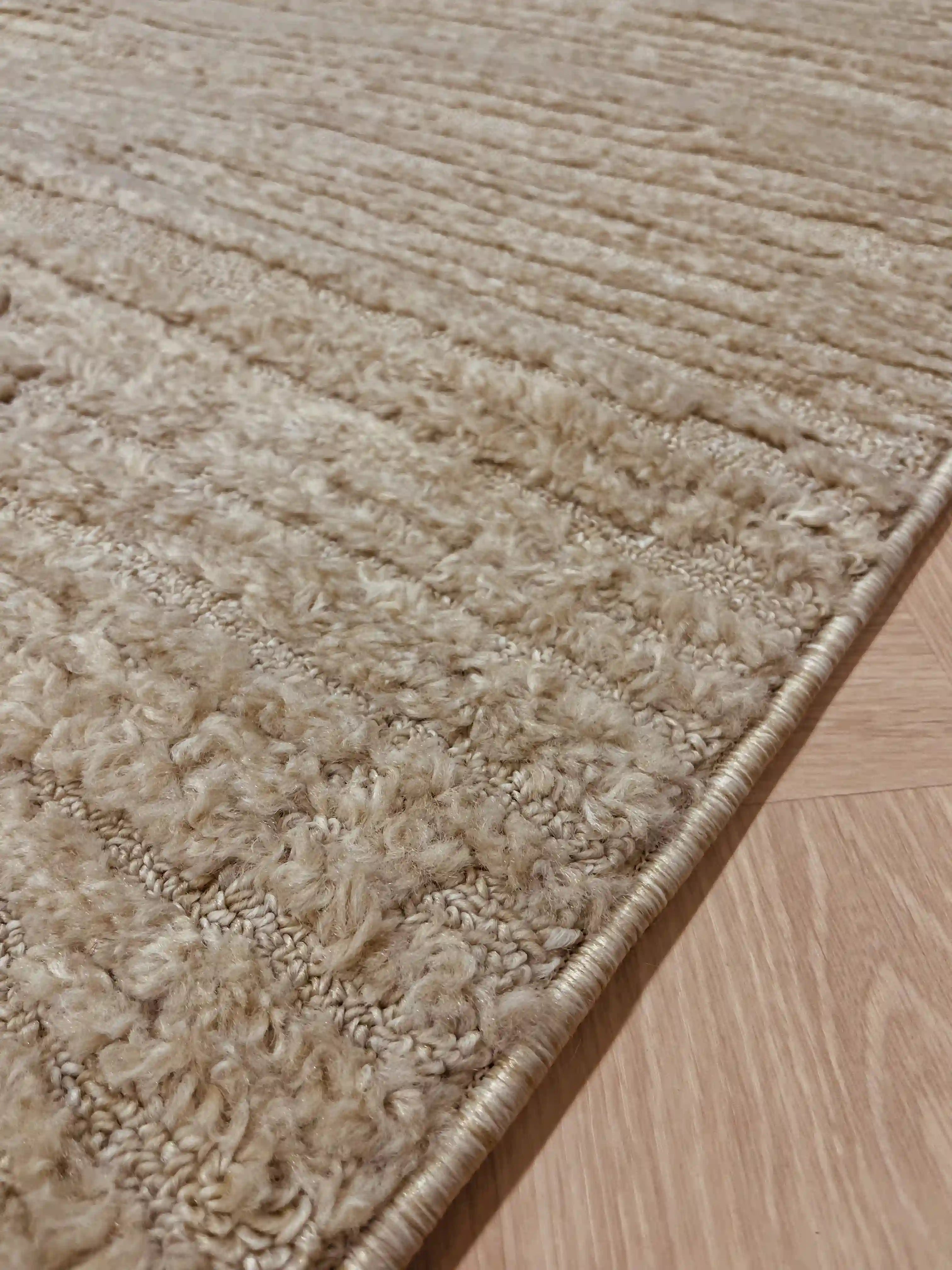 Soft 455 Beige Carpet | SOFT