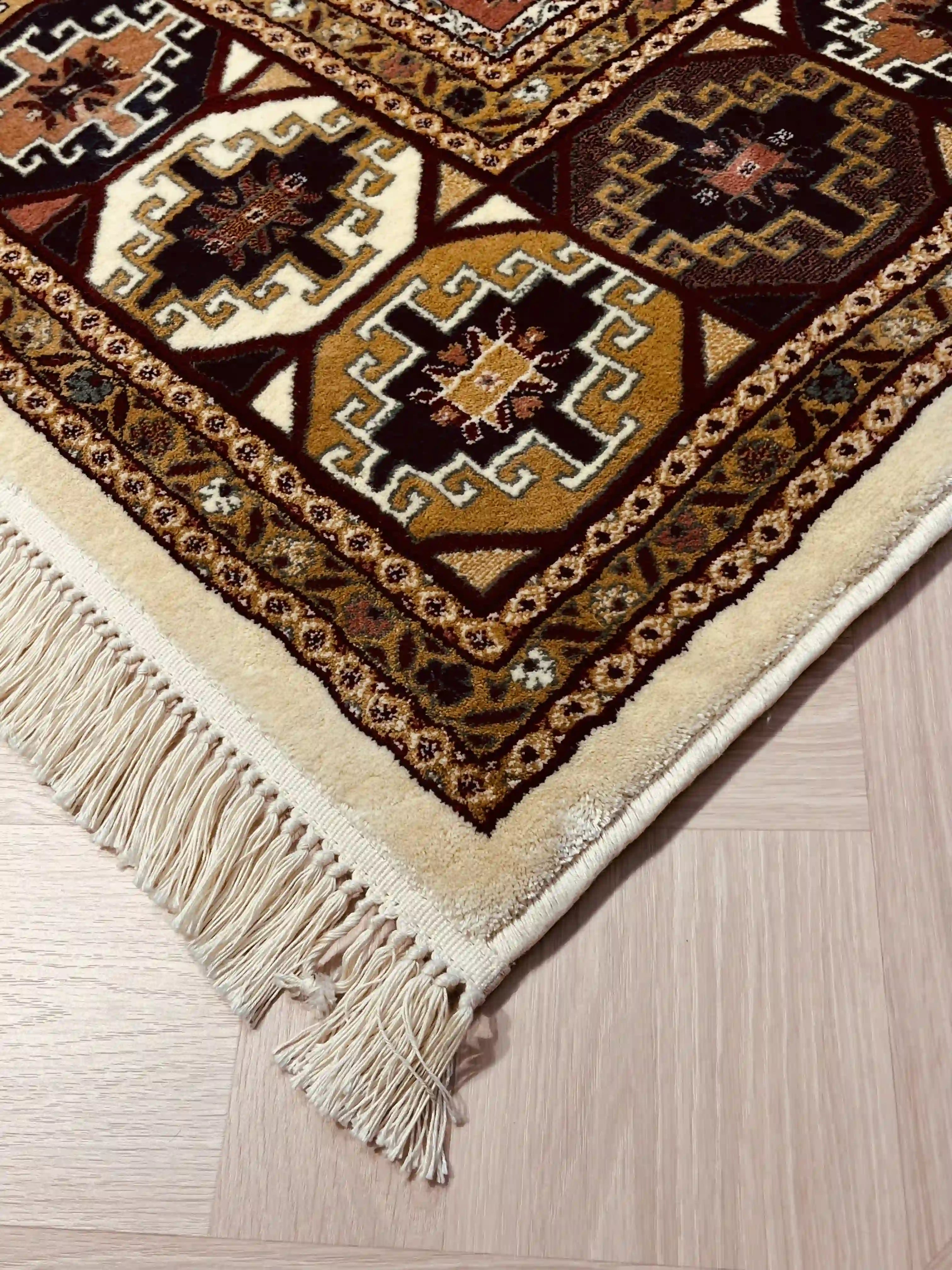 Classic carpet Bakhtiar 504 colorful | BAKHTIAR