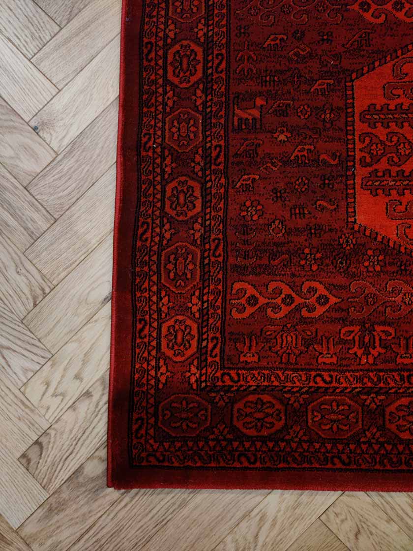 שטיח אפגני 550