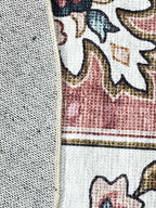 שטיח ליסבון פרחוני עגול 211 | LISBON