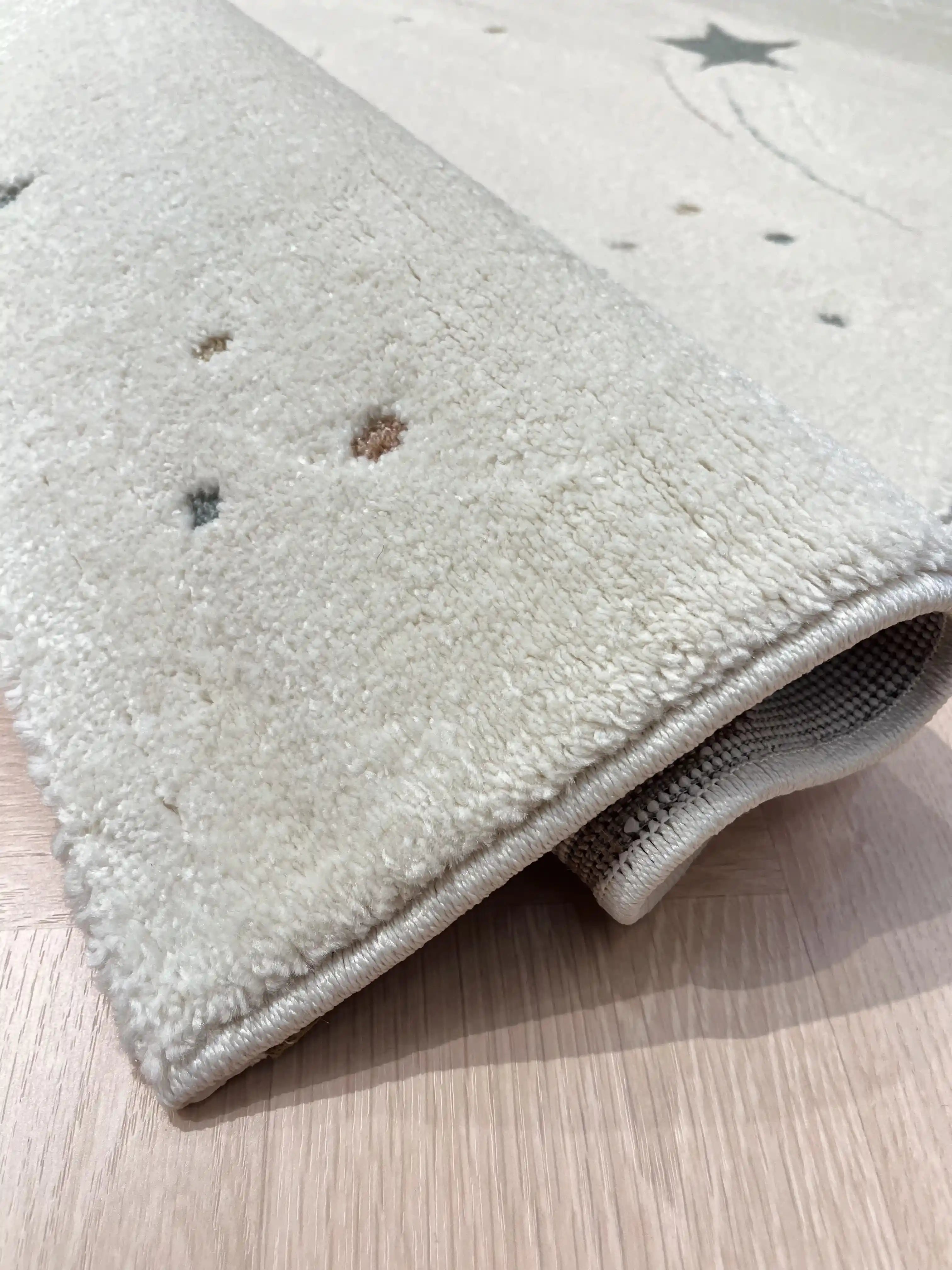 Children's carpet stars 30 01 colorful | KIDS