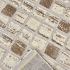 Nordic carpet Serena 317 02 beige | SERENA