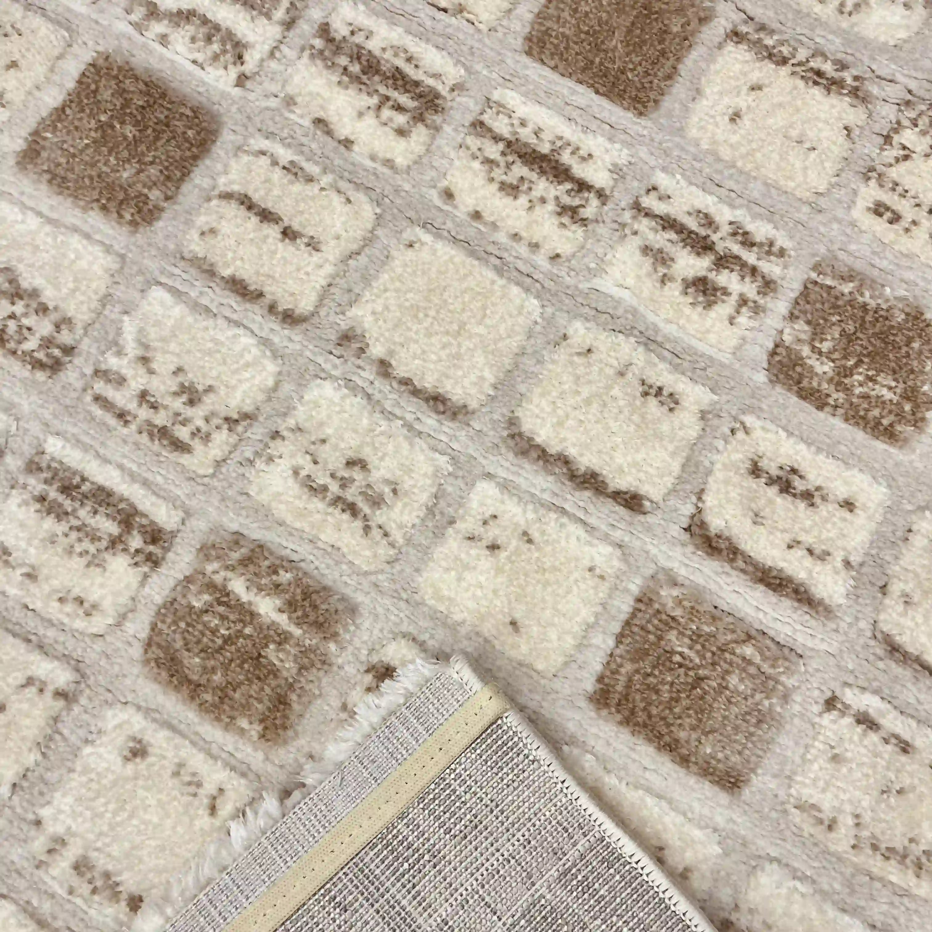 Nordic carpet Serena 317 02 beige | SERENA