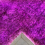 שטיח שאגי סגול 459