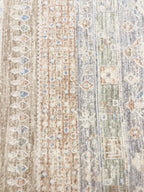 שטיח וינטג' מדלן 449 02 צבעוני | MADELEINE