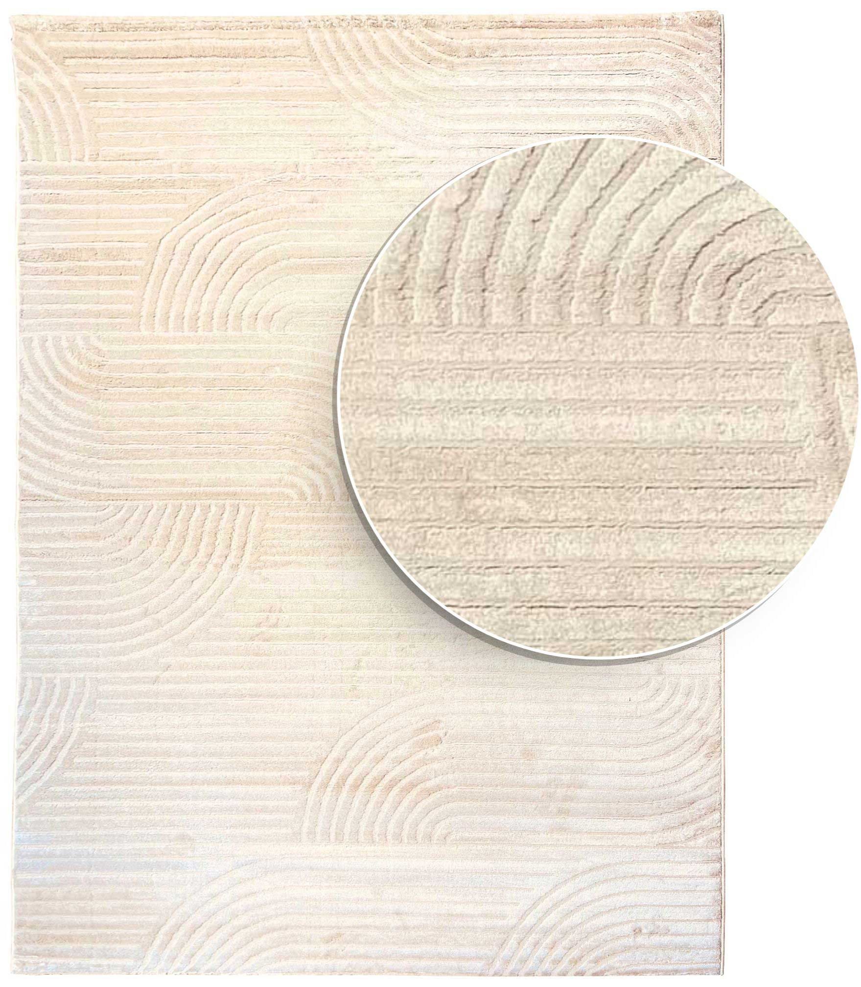 שטיח פרנקה 345 בז' | FRANCA