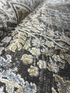 Boutique Carpet 416 01 Grey/Gold/Blue | BOUTIQUE
