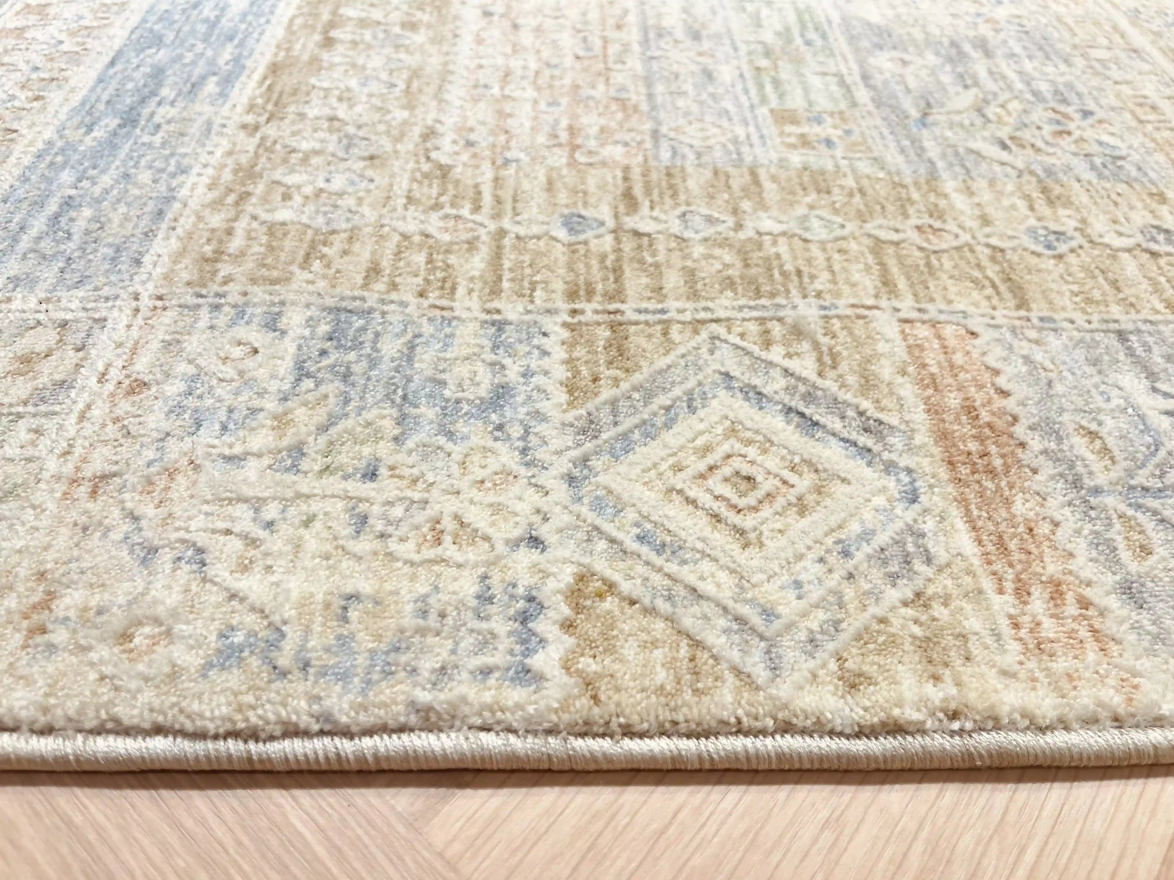 שטיח וינטג' מדלן 449 02 צבעוני | MADELEINE